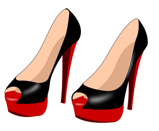 Heels Clipart PNG images