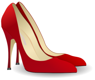 Red Heels, Pair Shoes Png Icon PNG images