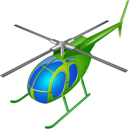Icon Photos Helicopter PNG images