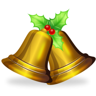Bells, Christmas Icon PNG images
