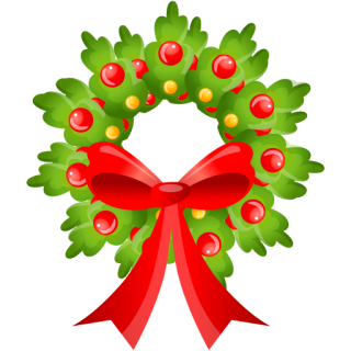 Christmas Bow Icon PNG images