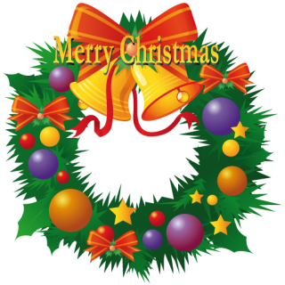 Christmas Wreath Gifs Icon PNG images