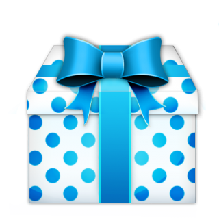 Gift Box Icon Png PNG images