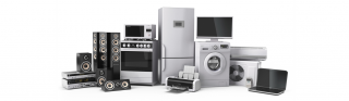 Home Appliances In Png PNG images