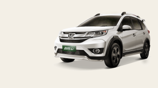 Honda Brv PNG White Sports Suv PNG images