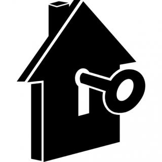 Sign Home Key Icon PNG images