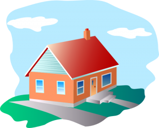House Dream Clipart PNG images