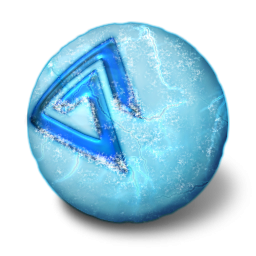 Orbz Ice Icon | Orbz Iconset | Arrioch PNG images