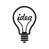 Inspiration, Idea Icon PNG images