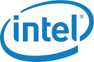 Hd Background Png Transparent Intel Logo PNG images