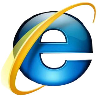 Internet Ie Icon Library PNG images