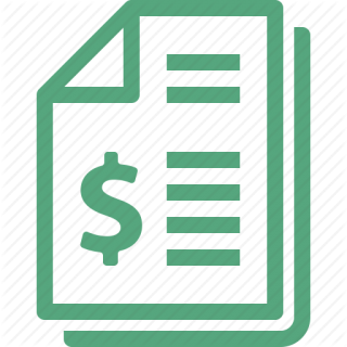 Icon Invoices Size PNG images