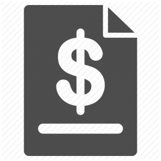 Icon Library Invoices PNG images