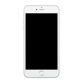 White Iphone 6 Png Image PNG images