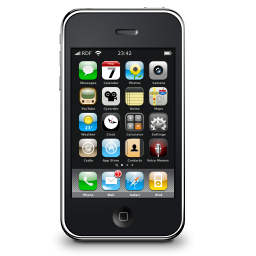Mobile Iphone Icon Png PNG images