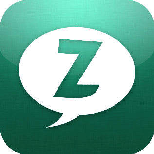 Zumbl IPhone Icon Png PNG images
