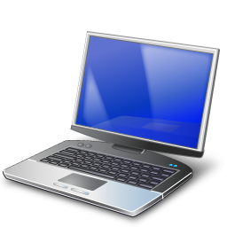 Laptop Download Ico PNG images