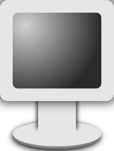 Lcd Screen Symbol Icon PNG images