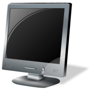 Icon Lcd Screen Png PNG images
