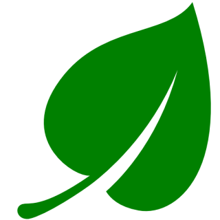 Green Leaf Icon PNG images