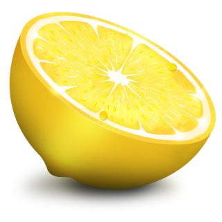 Slice Lemon Png PNG images