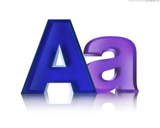 Pictures Letter A Icon PNG images