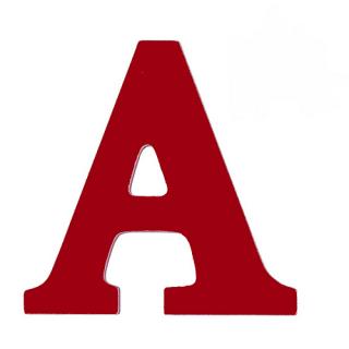Letter A Vector Png PNG images