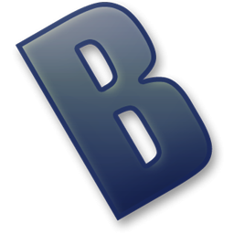 Letter B Free Png Icon PNG images