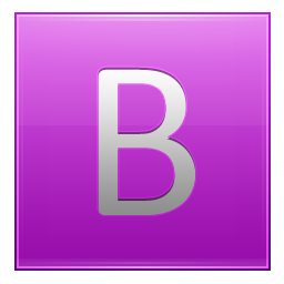 Image Letter B Free Icon PNG images