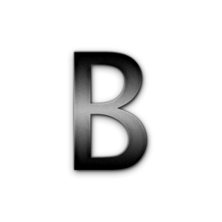 Letter B Icons No Attribution PNG images