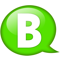 Letter B Download Ico PNG images