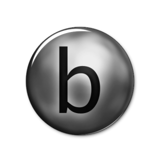 Pictures Letter B Icon PNG images