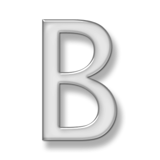 Files Free Letter B PNG images