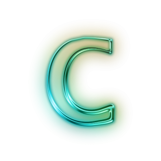 Icon Photos Letter C PNG images