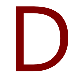 Png Icon Letter D PNG images