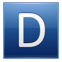 Icon Png Letter D Download PNG images