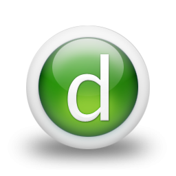 Icon Letter D Png Free PNG images