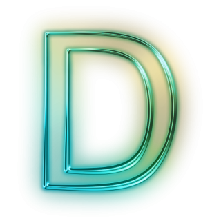 Icon Hd Letter D PNG images