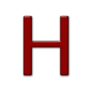 Letter H Icons No Attribution PNG images