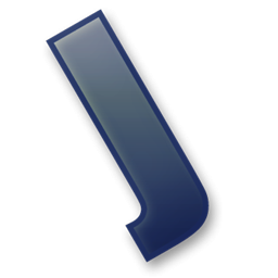 Icon Image Letter J Free PNG images