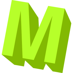 Icons Letter M For Windows PNG images