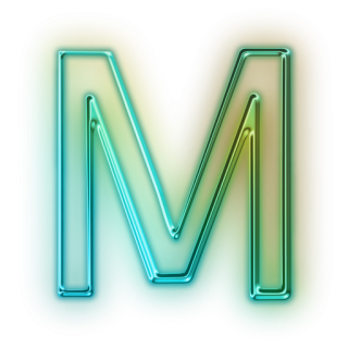 Download Icon Letter M PNG images