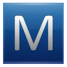 Free Letter M Icon Png PNG images