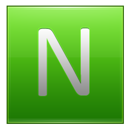 Letter N Save Png PNG images