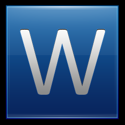 Windows For Letter W Icons PNG images