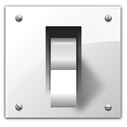 Vector Icon Light Switch PNG images