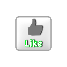 Png Format Images Of Like Button PNG images