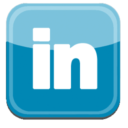 Free Download Of Linkedin Logo Icon Clipart PNG images