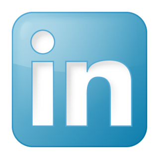 Similar Icons With These Tags: Social Box Logo Blue Twitter Linkedin PNG images