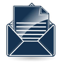 Icon Download Mail Box PNG images